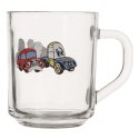 Kubek szklany AUTO 230 ml Grupa Orion Sp. z o.o.