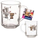 Kubek szklany KOTEK 230 ml Grupa Orion Sp. z o.o.
