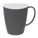 Kubek z uchem do picia kawy herbaty napojów plastikowy turystyczny AURA 380 ml Grupa Orion Sp. z o.o.