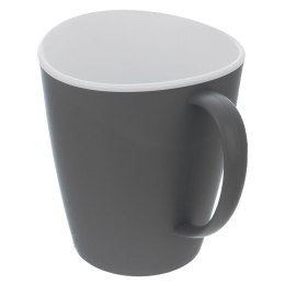 Kubek z uchem do picia kawy herbaty napojów plastikowy turystyczny AURA 380 ml Grupa Orion Sp. z o.o.