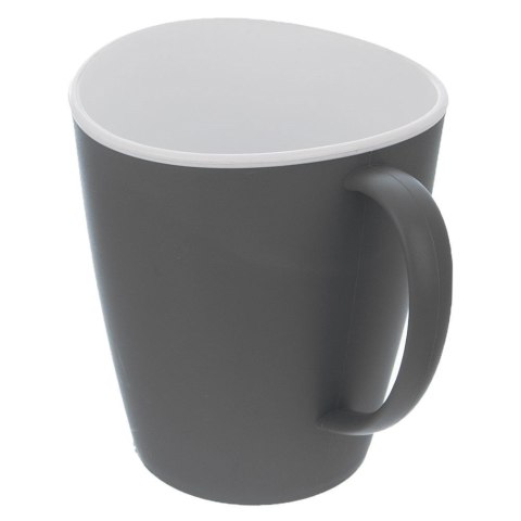 Kubek z uchem do picia kawy herbaty napojów plastikowy turystyczny AURA 380 ml Grupa Orion Sp. z o.o. Kubek z uchem do picia kawy herbaty napojów plastikowy turystyczny AURA 380 ml Grupa Orion Sp. z o.o.