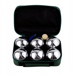 Kule do gry 6 szt. - Boule, Bule, Petanque MASTER MASTER SPORT s.r.o.