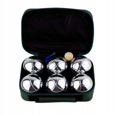 Kule do gry 6 szt. - Boule, Bule, Petanque MASTER MASTER SPORT s.r.o.