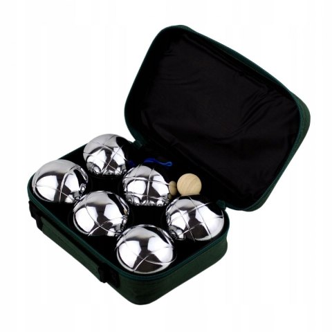 Kule do gry 6 szt. - Boule, Bule, Petanque MASTER MASTER SPORT s.r.o. Kule do gry 6 szt. - Boule, Bule, Petanque MASTER MASTER SPORT s.r.o.