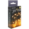 Lampki świąteczne druciki 40 LED 195 cm Grupa Orion Sp. z o.o.