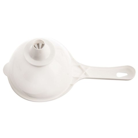 Lejek kuchenny z sitkiem do butelek na wino piwo sok 11,5 cm Grupa Orion Sp. z o.o. Lejek kuchenny z sitkiem do butelek na wino piwo sok 11,5 cm Grupa Orion Sp. z o.o.
