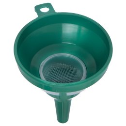 Lejek kuchenny z sitkiem sitko do butelek balonów na wino piwo sok 11,5 cm Grupa Orion Sp. z o.o.