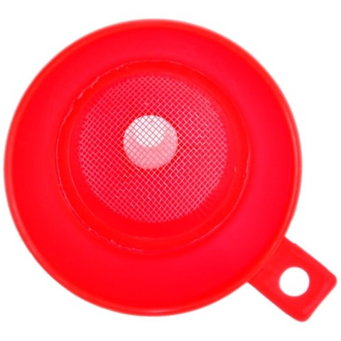 Lejek kuchenny z sitkiem sitko do butelek balonów na wino piwo sok 11,5 cm Grupa Orion Sp. z o.o. Lejek kuchenny z sitkiem sitko do butelek balonów na wino piwo sok 11,5 cm Grupa Orion Sp. z o.o.