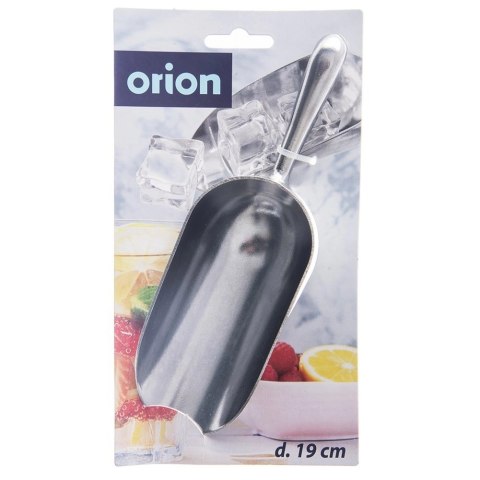 Łopatka do nabierania aluminiowa 110 ml Grupa Orion Sp. z o.o. Łopatka do nabierania aluminiowa 110 ml Grupa Orion Sp. z o.o.