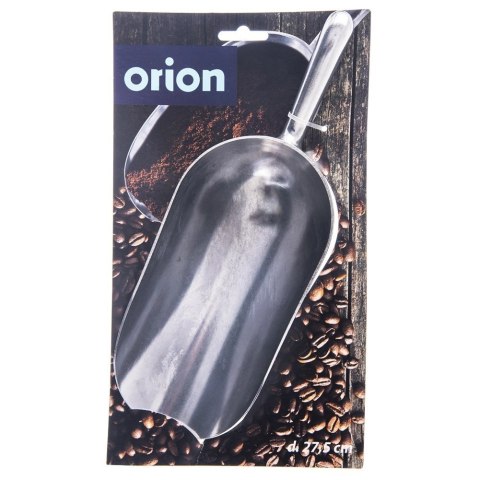 Łopatka do nabierania aluminiowa 390 ml Grupa Orion Sp. z o.o. Łopatka do nabierania aluminiowa 390 ml Grupa Orion Sp. z o.o.