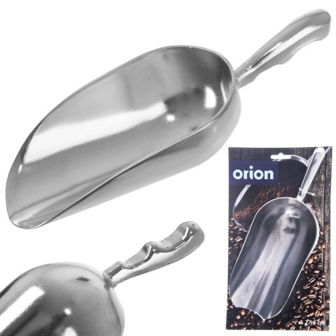 Łopatka do nabierania aluminiowa 390 ml Grupa Orion Sp. z o.o. Łopatka do nabierania aluminiowa 390 ml Grupa Orion Sp. z o.o.