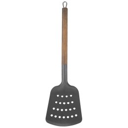 Łopatka kuchenna ażurowa termoplastyczna WOODEN do przewracania obracania nakładania Grupa Orion Sp. z o.o.