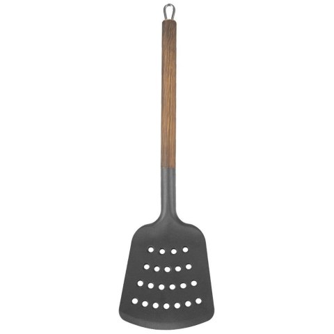 Łopatka kuchenna ażurowa termoplastyczna WOODEN do przewracania obracania nakładania Grupa Orion Sp. z o.o. Łopatka kuchenna ażurowa termoplastyczna WOODEN do przewracania obracania nakładania Grupa Orion Sp. z o.o.