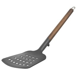 Łopatka kuchenna ażurowa termoplastyczna WOODEN do przewracania obracania nakładania Grupa Orion Sp. z o.o.