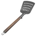 Łopatka kuchenna ażurowa termoplastyczna WOODEN do przewracania obracania nakładania Grupa Orion Sp. z o.o.