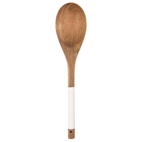Łopatka kuchenna drewniana akacjowa 30 cm do mieszania nakładania Grupa Orion Sp. z o.o.
