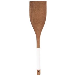 Łopatka kuchenna drewniana akacjowa 30 cm do mieszania przewracania mieszania Grupa Orion Sp. z o.o.