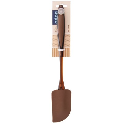 Łopatka kuchenna silikonowa szpatułka do mieszania nakładania kremu masy 29,5 cm Grupa Orion Sp. z o.o. Łopatka kuchenna silikonowa szpatułka do mieszania nakładania kremu masy 29,5 cm Grupa Orion Sp. z o.o.