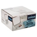 Lusterko kosmetyczne z pojemnikiem na kosmetyki biżuterię drobiazgi organizer Grupa Orion Sp. z o.o.
