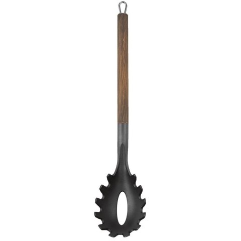 Łyżka kuchenna termoplastyczna WOODEN do nakładania makaronu spaghetti Grupa Orion Sp. z o.o. Łyżka kuchenna termoplastyczna WOODEN do nakładania makaronu spaghetti Grupa Orion Sp. z o.o.