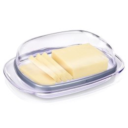 Maselnica maselniczka przezroczysta / pojemnik na masło z pokrywką Grupa Orion Sp. z o.o.