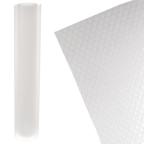 Mata antypoślizgowa do szuflady przezroczysta 46x122 cm Grupa Orion Sp. z o.o.