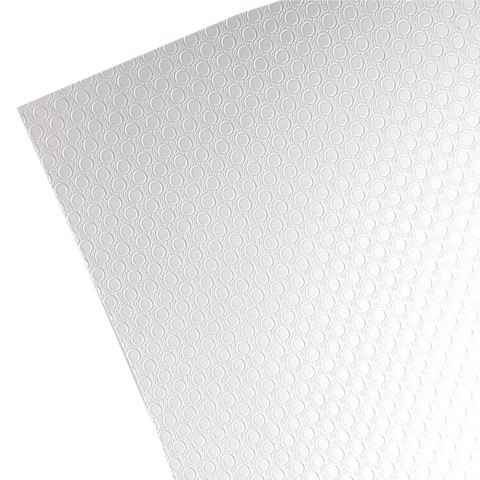 Mata antypoślizgowa do szuflady przezroczysta 46x122 cm Grupa Orion Sp. z o.o. Mata antypoślizgowa do szuflady przezroczysta 46x122 cm Grupa Orion Sp. z o.o.