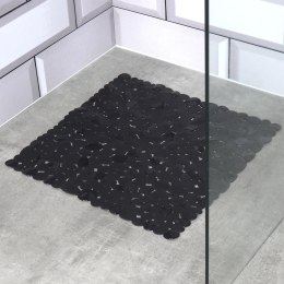 Mata antypoślizgowa pod prysznic czarna 51x51 cm Grupa Orion Sp. z o.o.