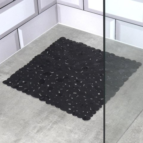 Mata antypoślizgowa pod prysznic czarna 51x51 cm Grupa Orion Sp. z o.o. Mata antypoślizgowa pod prysznic czarna 51x51 cm Grupa Orion Sp. z o.o.