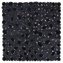 Mata antypoślizgowa pod prysznic czarna 51x51 cm Grupa Orion Sp. z o.o.