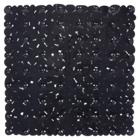Mata antypoślizgowa pod prysznic czarna 51x51 cm Grupa Orion Sp. z o.o. Mata antypoślizgowa pod prysznic czarna 51x51 cm Grupa Orion Sp. z o.o.
