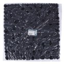 Mata antypoślizgowa pod prysznic czarna 51x51 cm Grupa Orion Sp. z o.o.