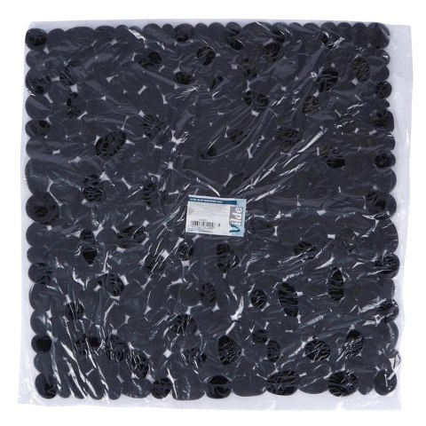 Mata antypoślizgowa pod prysznic czarna 51x51 cm Grupa Orion Sp. z o.o. Mata antypoślizgowa pod prysznic czarna 51x51 cm Grupa Orion Sp. z o.o.