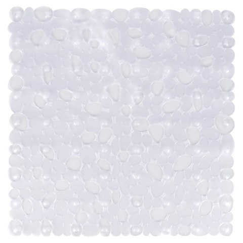 Mata antypoślizgowa pod prysznic przezroczysta 51x51 cm Grupa Orion Sp. z o.o. Mata antypoślizgowa pod prysznic przezroczysta 51x51 cm Grupa Orion Sp. z o.o.