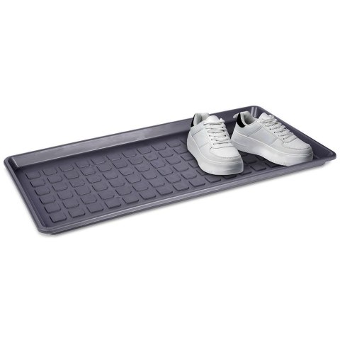 Mata na buty szara 70x35 cm Grupa Orion Sp. z o.o. Mata na buty szara 70x35 cm Grupa Orion Sp. z o.o.