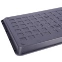Mata na buty szara 70x35 cm Grupa Orion Sp. z o.o.