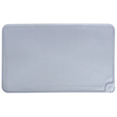 Mata pod miskę dla psa silikonowa 47,5x29,5 cm Grupa Orion Sp. z o.o. Mata pod miskę dla psa silikonowa 47,5x29,5 cm Grupa Orion Sp. z o.o.
