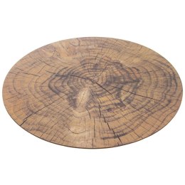 Mata podkładka kuchenna korkowa na stół pod talerz sztućce 38 cm Grupa Orion Sp. z o.o.