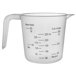 Miarka kuchenna kubek z miarką 250 ml Grupa Orion Sp. z o.o.