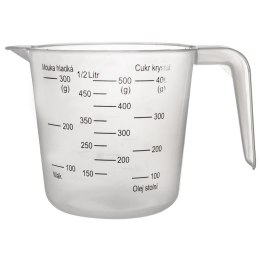 Miarka kuchenna kubek z miarką 500 ml Grupa Orion Sp. z o.o.