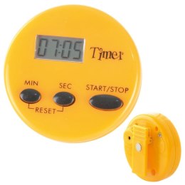Minutnik kuchenny elektroniczny timer z magnesem Grupa Orion Sp. z o.o.