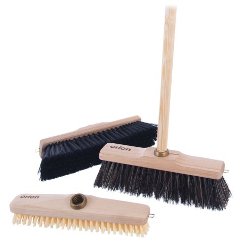 Miotła szczotka drewniana do miotły zamiatania szorowania ryżowa uniwersalna 27 cm Grupa Orion Sp. z o.o. Miotła szczotka drewniana do miotły zamiatania szorowania ryżowa uniwersalna 27 cm Grupa Orion Sp. z o.o.