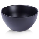 Miseczka ceramiczna czarna 14,5 cm 450 ml Grupa Orion Sp. z o.o.
