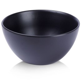 Miseczka ceramiczna czarna 14,5 cm 450 ml Grupa Orion Sp. z o.o.