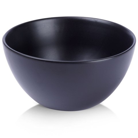 Miseczka ceramiczna czarna 14,5 cm 450 ml Grupa Orion Sp. z o.o. Miseczka ceramiczna czarna 14,5 cm 450 ml Grupa Orion Sp. z o.o.