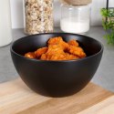 Miseczka ceramiczna czarna 14,5 cm 450 ml Grupa Orion Sp. z o.o.