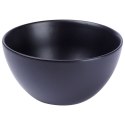 Miseczka ceramiczna czarna 14,5 cm 450 ml Grupa Orion Sp. z o.o.