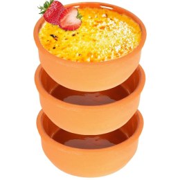 Miseczka miska kokilka do zapiekania 3 sztuki 200 ml Grupa Orion Sp. z o.o.