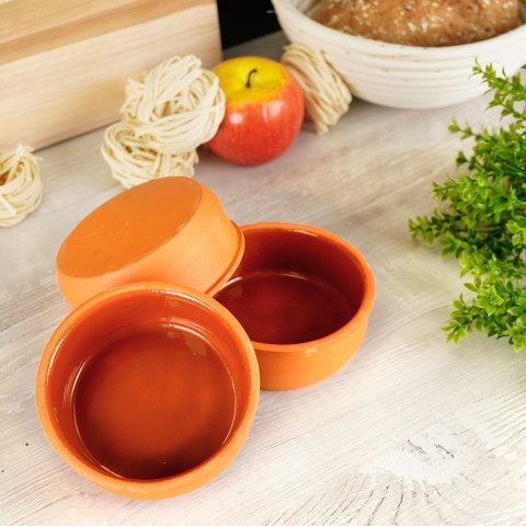 Miseczka miska kokilka do zapiekania 3 sztuki 200 ml Grupa Orion Sp. z o.o. Miseczka miska kokilka do zapiekania 3 sztuki 200 ml Grupa Orion Sp. z o.o.