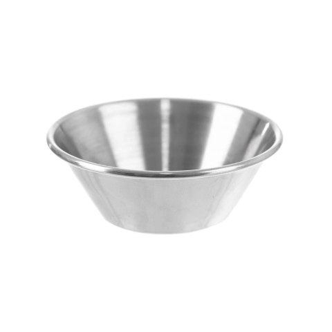 Miseczka na sos dipówka stalowa 6,5 cm, 40 ml Grupa Orion Sp. z o.o. Miseczka na sos dipówka stalowa 6,5 cm, 40 ml Grupa Orion Sp. z o.o.